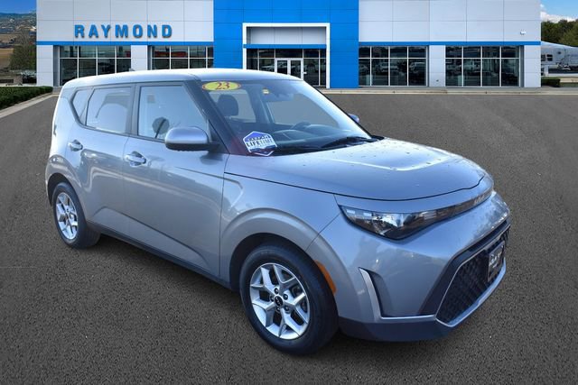 Used 2023 Kia Soul LX w/ Option Group 015 video 1