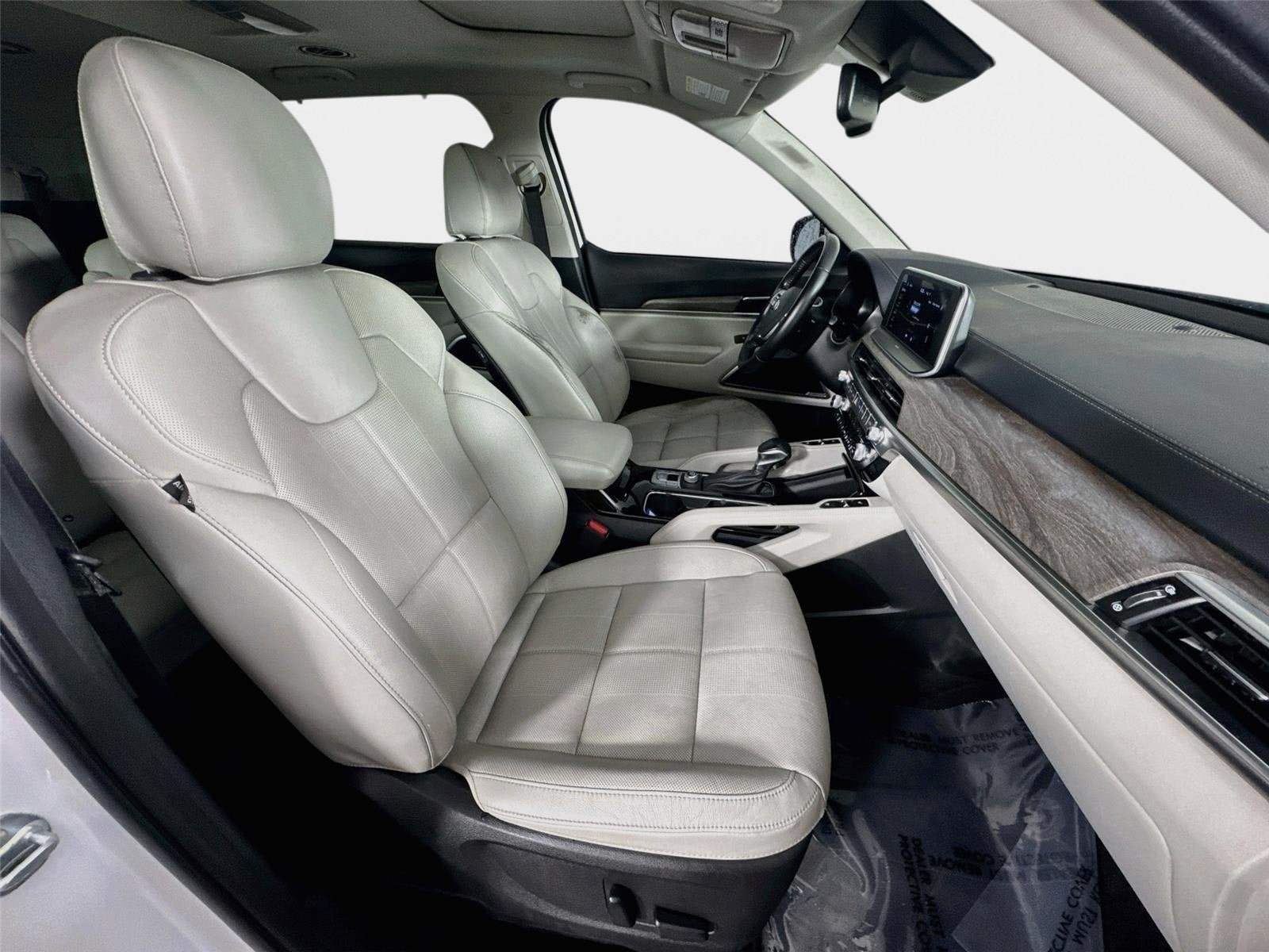 Used 2020 Kia Telluride EX w/ EX Premium Package FWD image 31