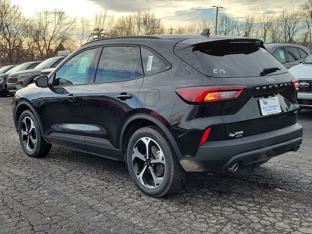 New 2026 Ford Escape ST-Line Select w/ Tech Pack #1 image 6