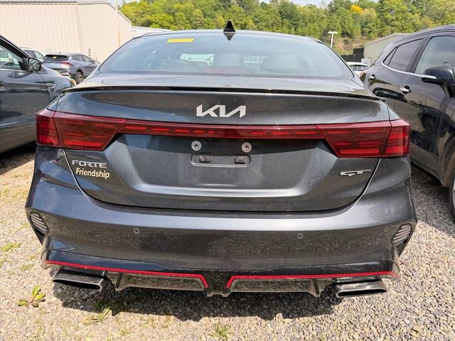 Used 2023 Kia Forte GT w/ GT2 Package FWD image 18