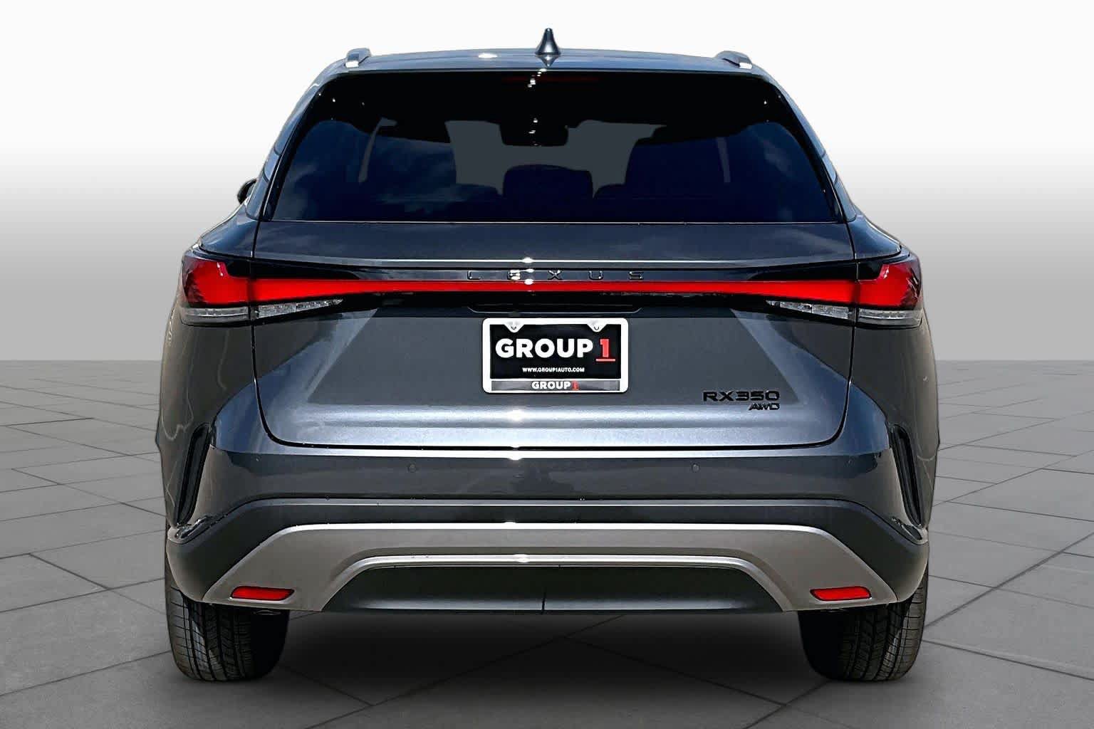 New 2026 Lexus RX 350 Premium Plus w/ Convenience Package AWD/4WD image 5