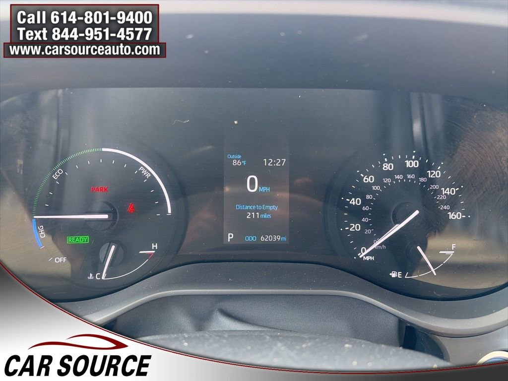 Used 2024 Toyota Sienna XLE FWD image 19