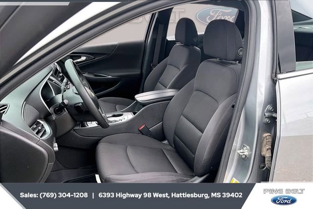 Used 2023 Chevrolet Malibu LT w/ Driver Confidence Package image 18