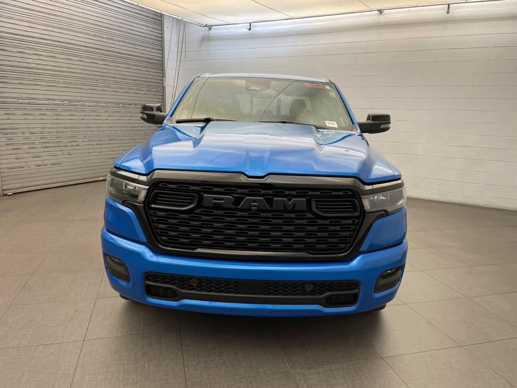 New 2026 RAM 1500 Big Horn RWD image 6