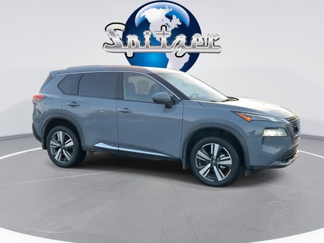 Used 2023 Nissan Rogue SL image 10