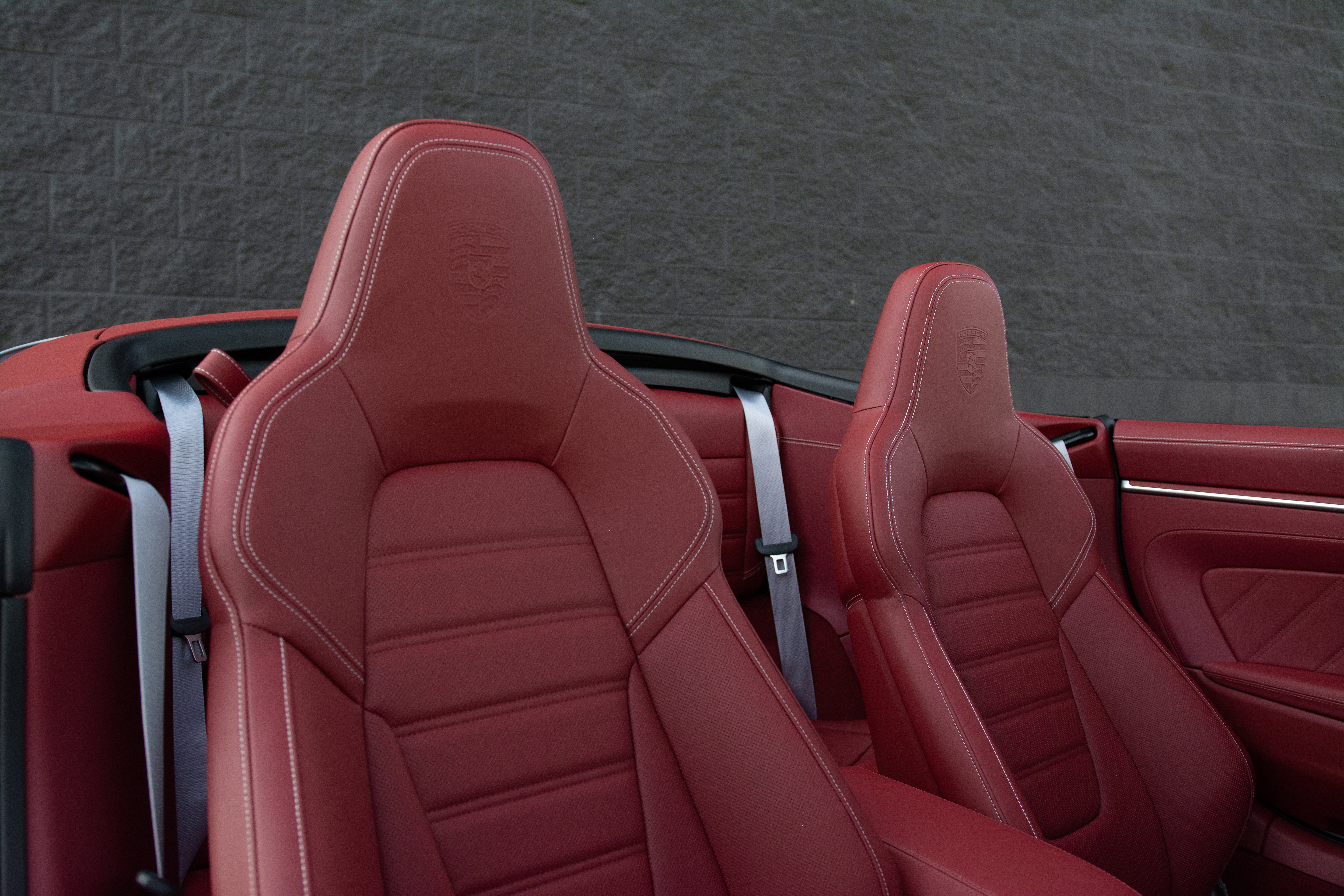 Certified 2025 Porsche 911 Turbo S image 28