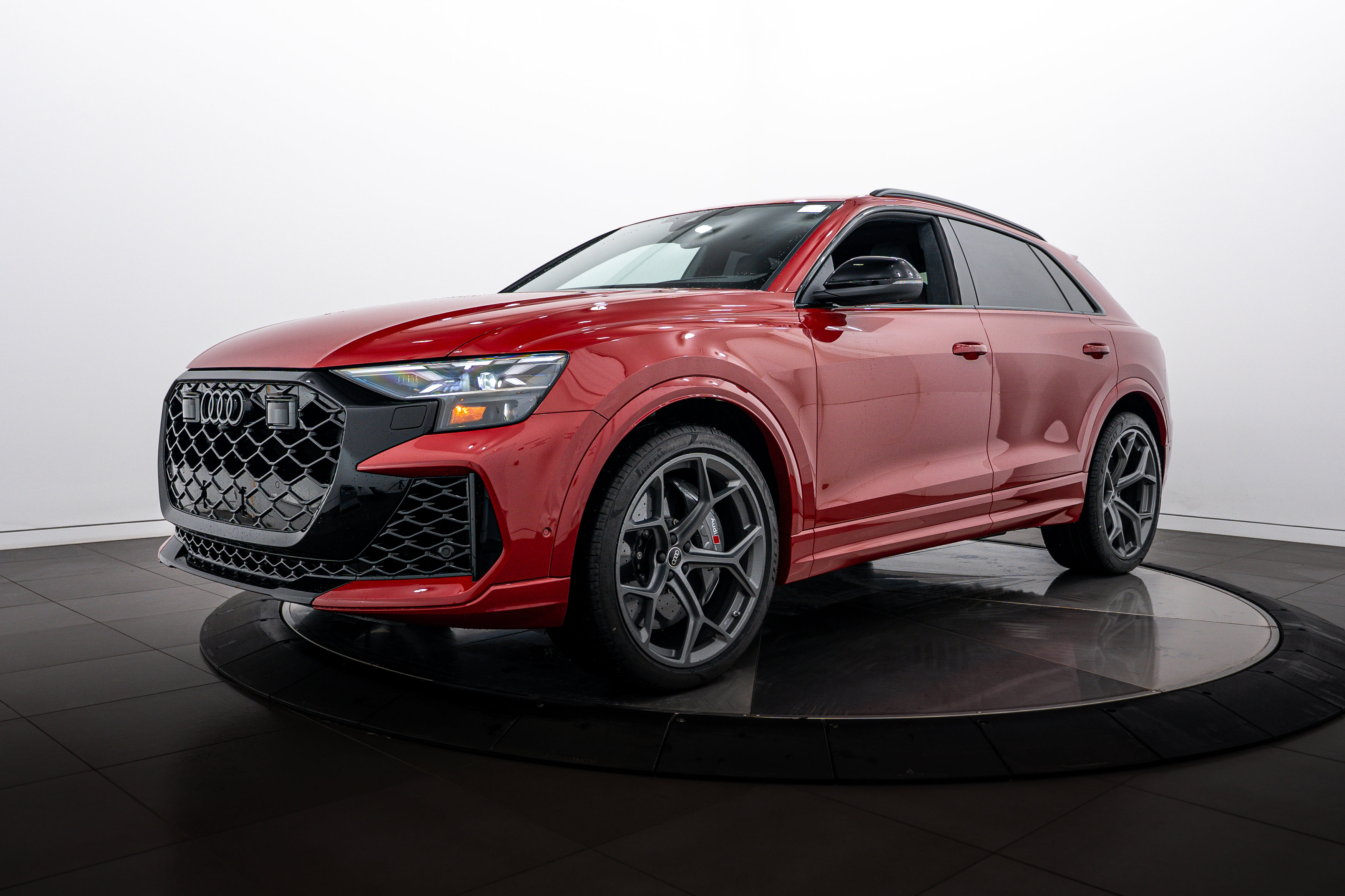 New 2026 Audi RS Q8 performance image 7