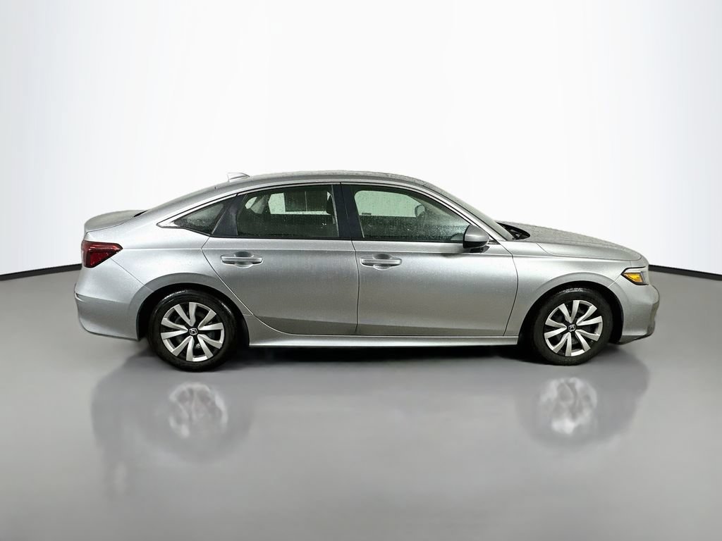 Used 2025 Honda Civic LX image 7