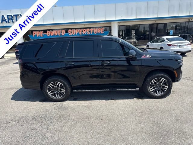 Used 2026 Chevrolet Tahoe Z71 w/ Z71 Off-Road Package AWD/4WD image 2