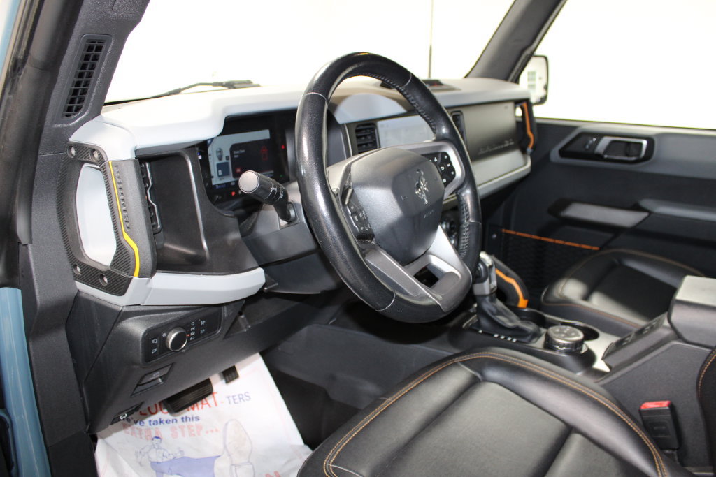 Used 2021 Ford Bronco Badlands AWD/4WD image 13
