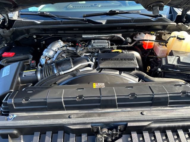 Used 2021 GMC Sierra 2500 Denali w/ Denali Ultimate Package AWD/4WD image 43