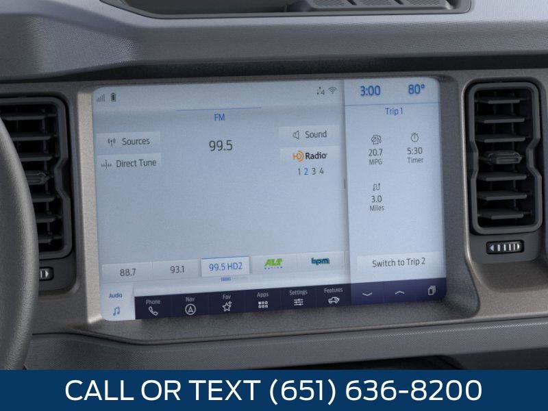 New 2026 Ford Bronco Big Bend image 18