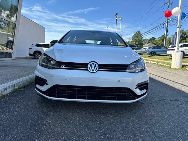 Used 2019 Volkswagen Golf R 4-Door AWD/4WD image 3