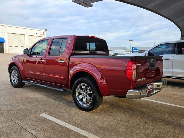 Used 2019 Nissan Frontier SL image 7