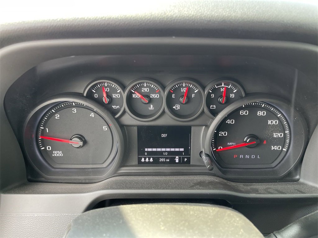 New 2024 Chevrolet Silverado 3500 W/T w/ WT Convenience Package image 11