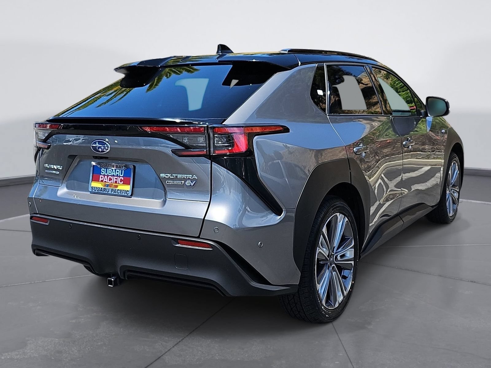 Certified 2023 Subaru Solterra AWD image 3
