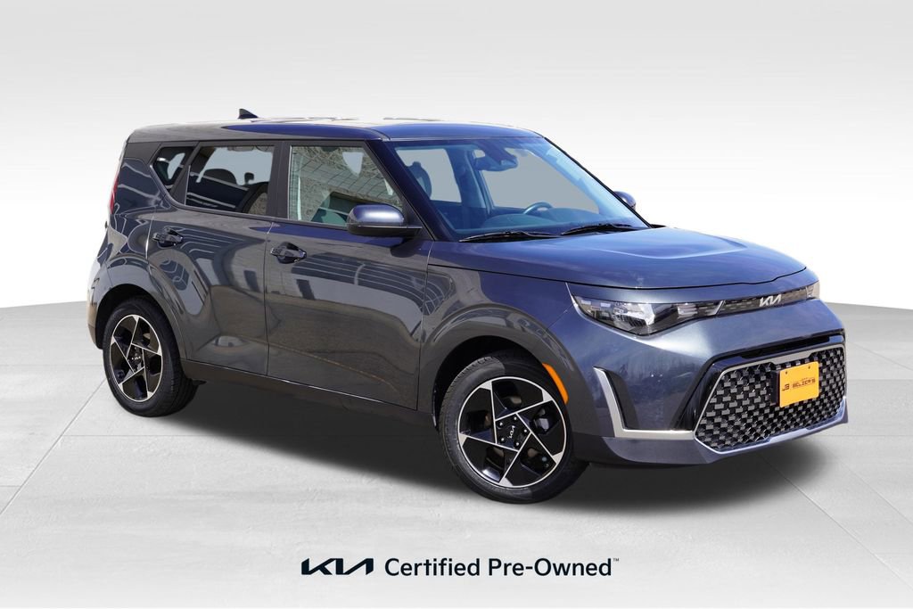 Certified 2023 Kia Soul EX