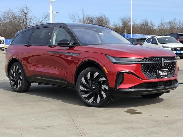 New 2026 Lincoln Nautilus Reserve w/ Jet Appearance Package AWD/4WD image 2