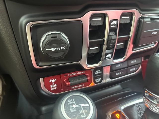 Certified 2024 Jeep Wrangler Unlimited Rubicon 392 w/ Dual Top Group AWD/4WD image 51