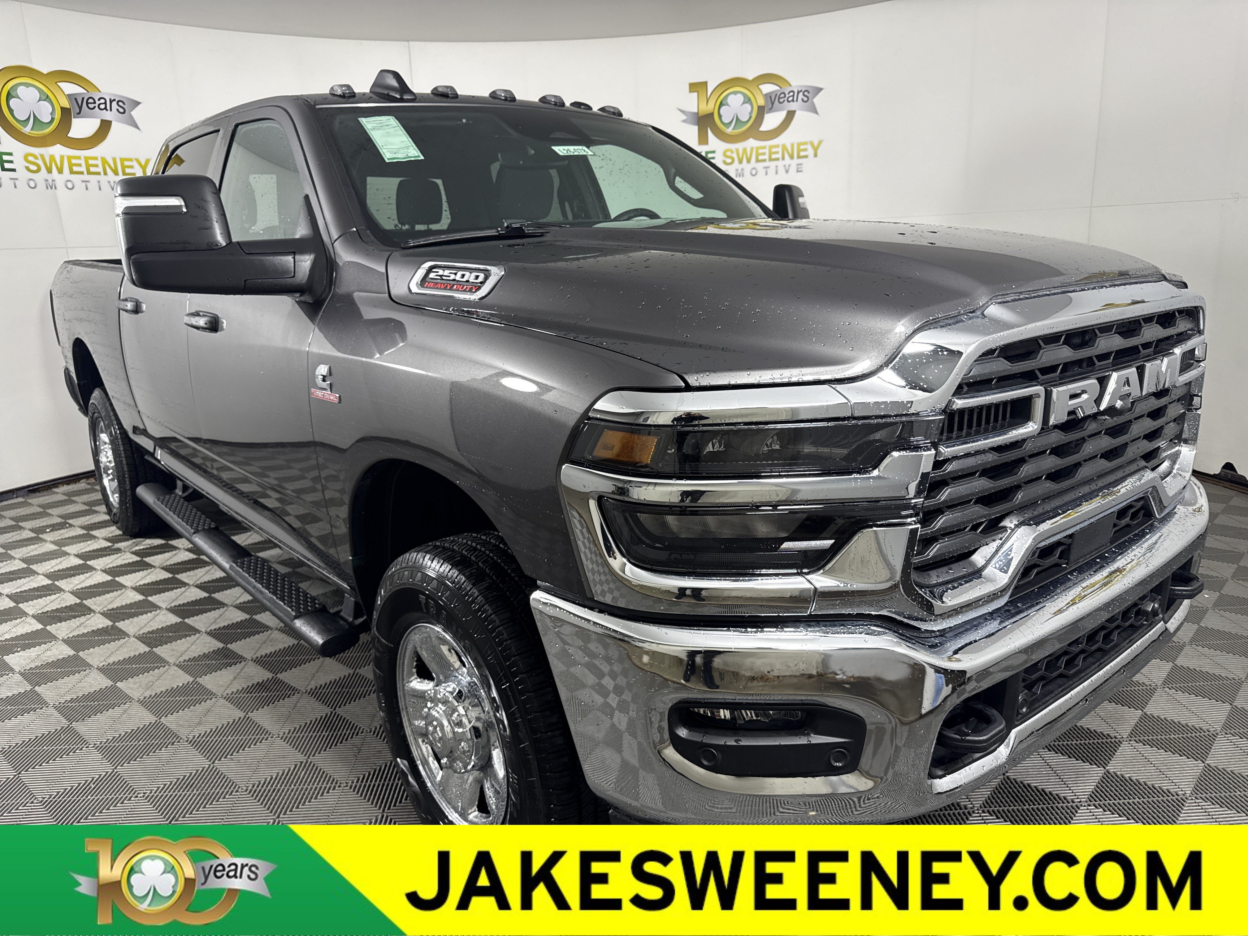 New 2026 RAM 2500 Tradesman AWD/4WD image 1