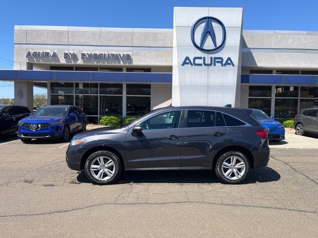 Used 2015 Acura RDX AWD image 2
