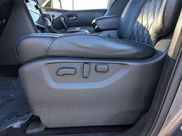 Certified 2023 Nissan Armada Platinum w/ Captain's Chairs Package image 18