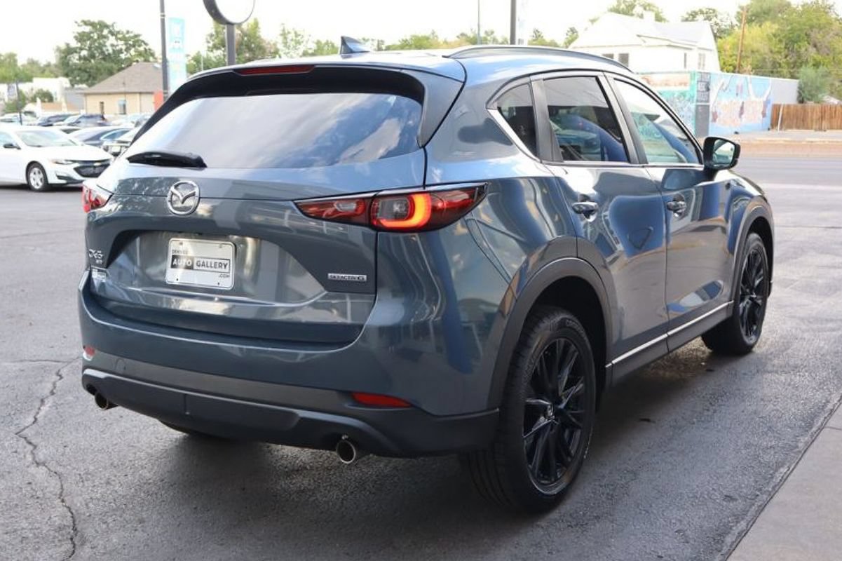 Used 2023 MAZDA CX-5 Carbon Edition AWD/4WD image 5