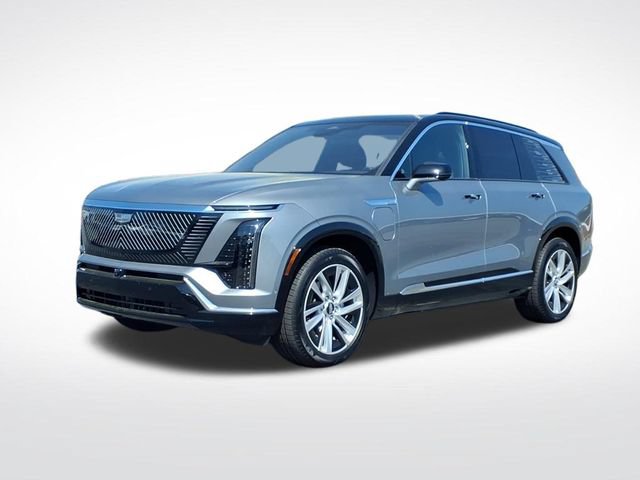 New 2026 Cadillac Vistiq Luxury