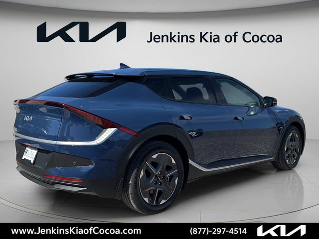 New 2026 Kia EV6 Light RWD image 4