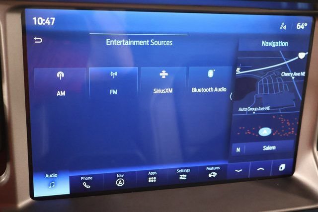 Used 2023 Ford Bronco Outer Banks AWD/4WD image 24