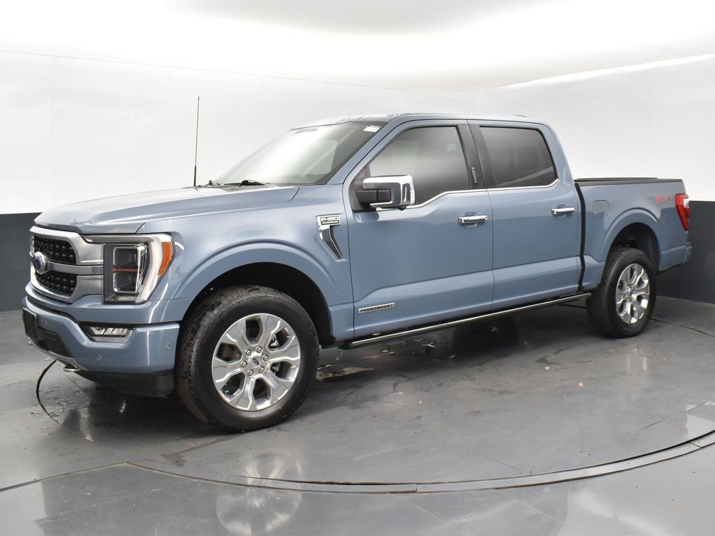 Used 2023 Ford F150 Platinum w/ Equipment Group 701A High