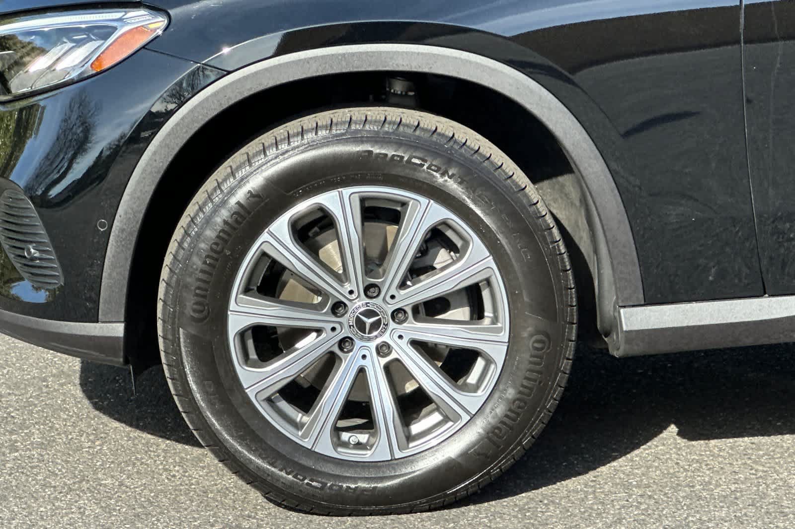 Certified 2026 Mercedes-Benz GLC 300 image 25
