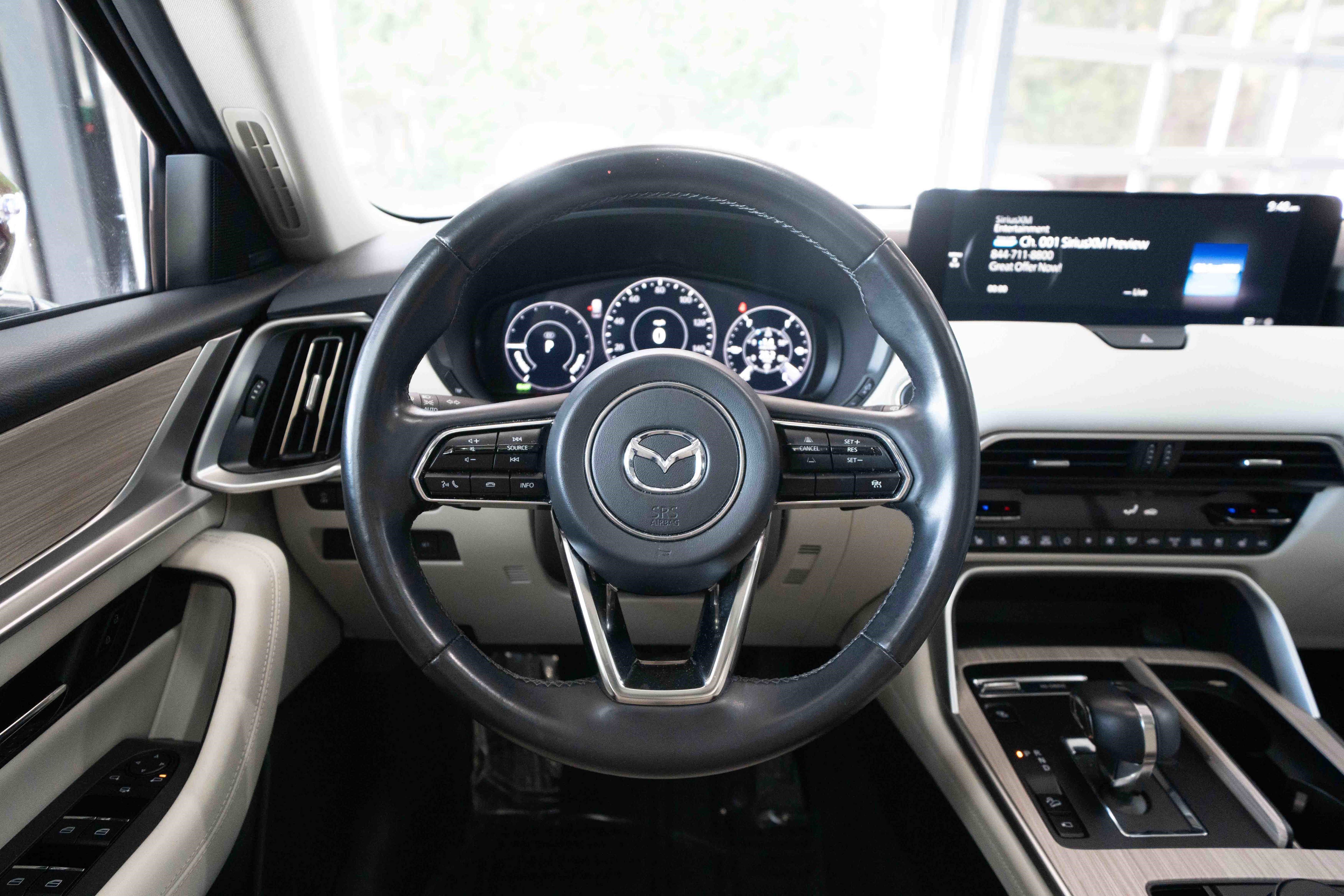Used 2024 MAZDA CX-90 Plug-In Hybrid w/ Premium Plus AWD/4WD image 21