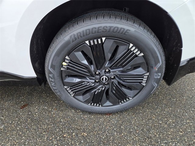 New 2026 Nissan Murano Platinum image 11