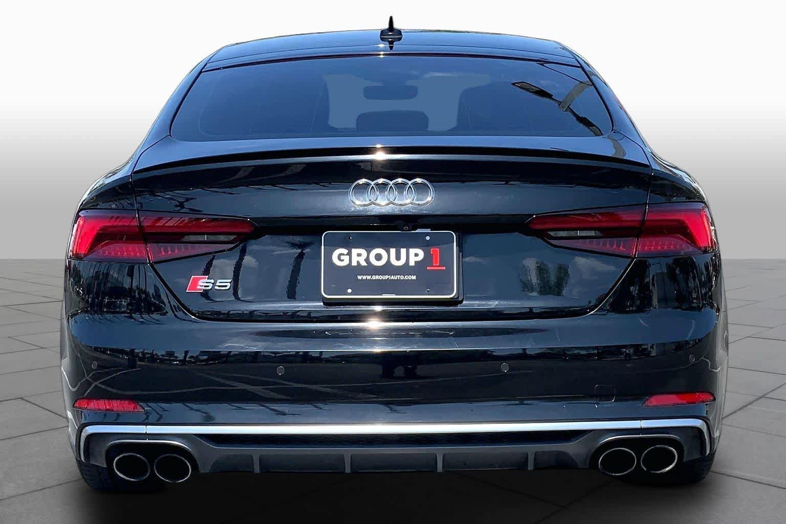 Used 2018 Audi S5 Prestige w/ Driver Assistance Package AWD/4WD image 4