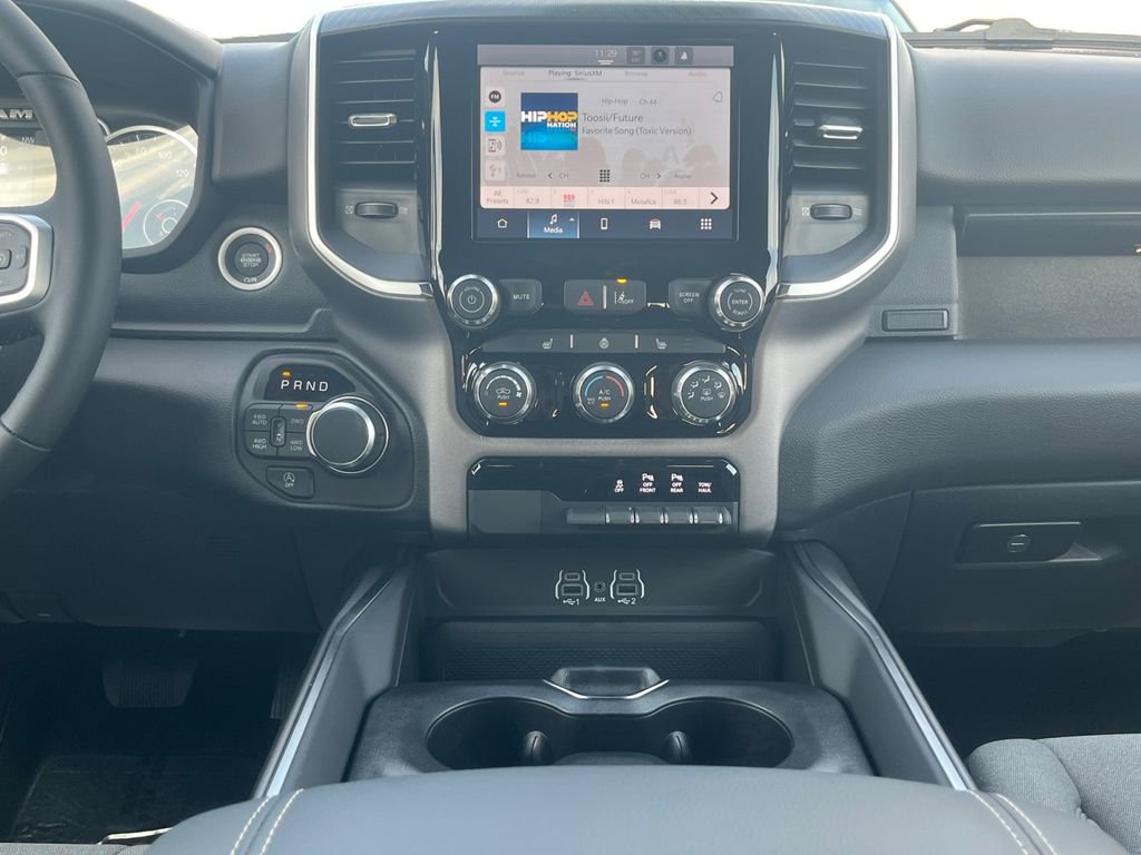 New 2026 RAM 1500 Lone Star AWD/4WD image 20