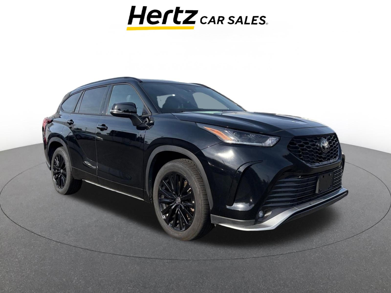Used 2025 Toyota Highlander XSE