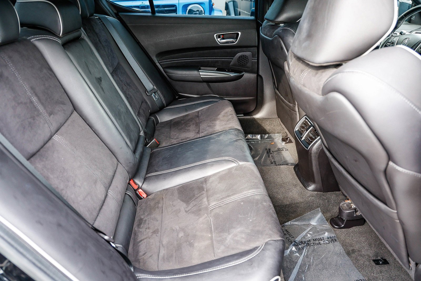 Used 2018 Acura TLX V6 w/ Technology & A-SPEC Pkg image 18