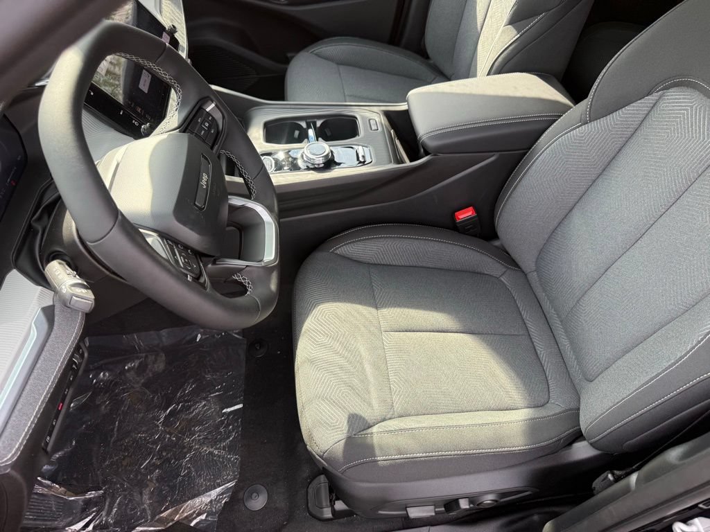 New 2026 Jeep Cherokee Laredo AWD/4WD image 15