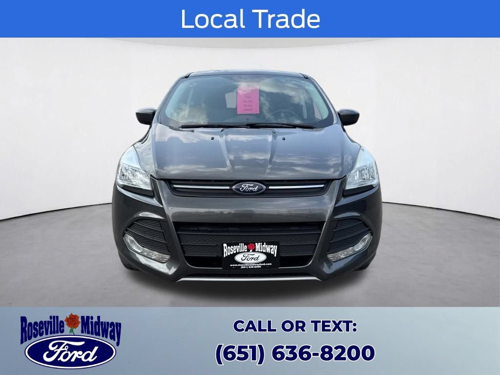 Used 2015 Ford Escape SE AWD/4WD image 2