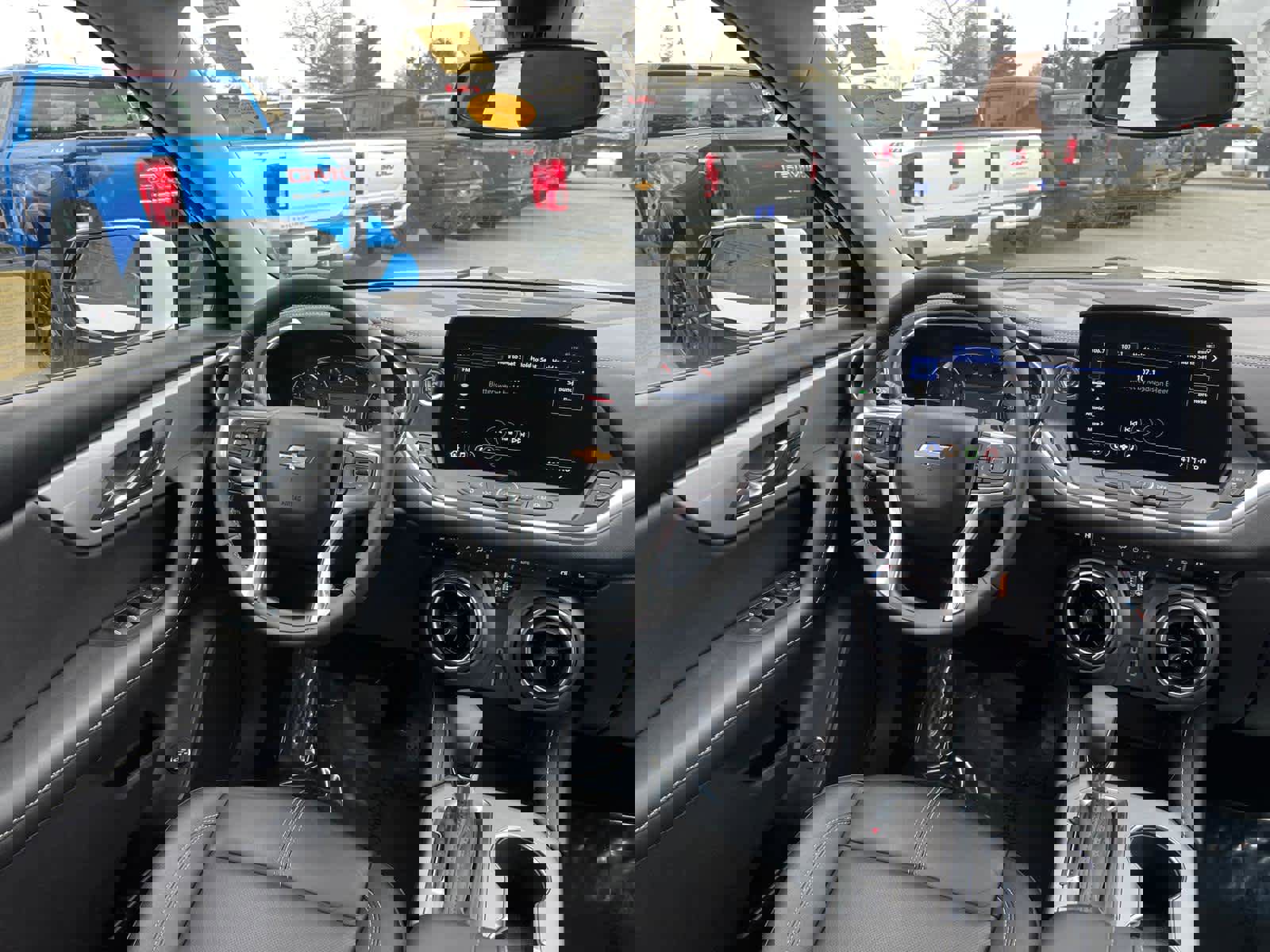 Certified 2023 Chevrolet Blazer LT w/ LPO, Black Sport Package image 35