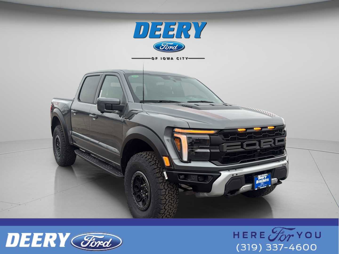 New 2026 Ford F150 Raptor image 31