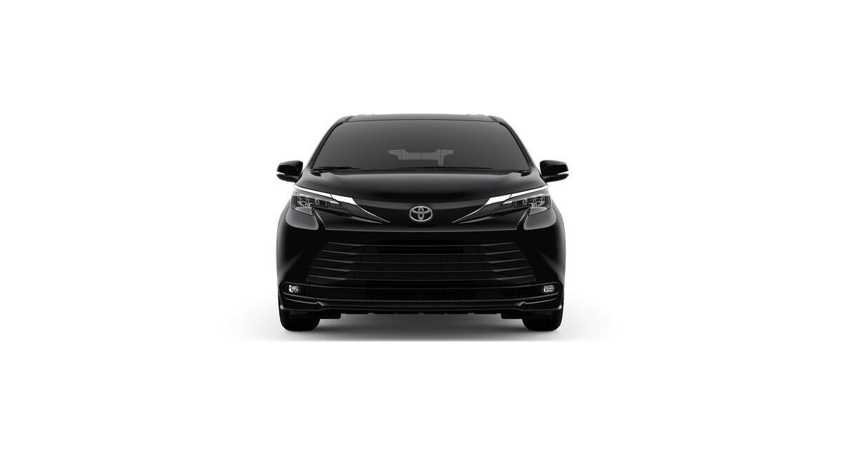 New 2026 Toyota Sienna XLE image 17