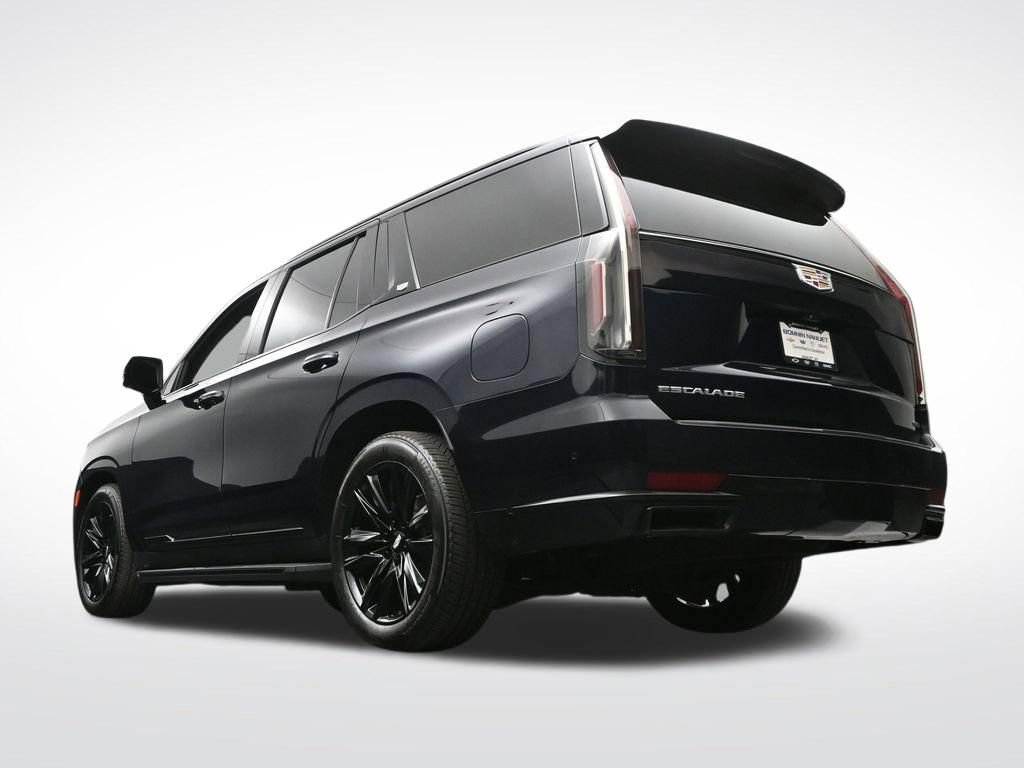 Used 2021 Cadillac Escalade Sport w/ Driver Assist Tech Package AWD/4WD image 28