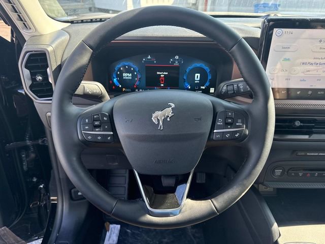 New 2025 Ford Bronco Sport Outer Banks w/ Outer Banks Tech Package+ image 10