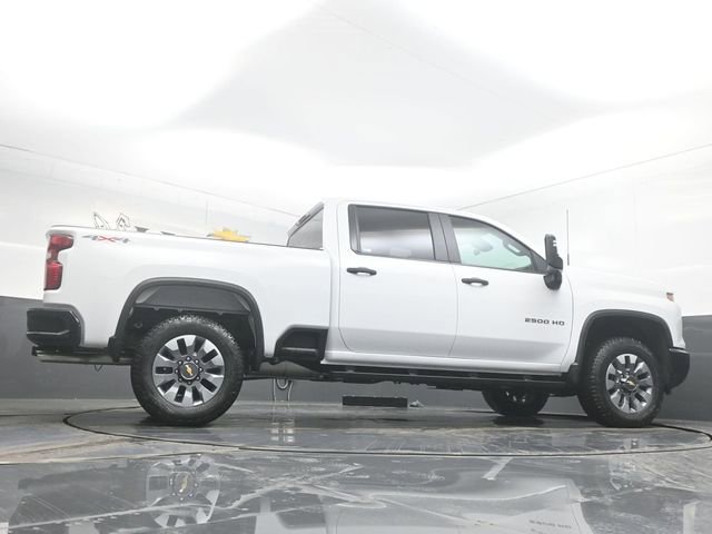 New 2026 Chevrolet Silverado 2500 Custom w/ Custom Convenience Package image 31