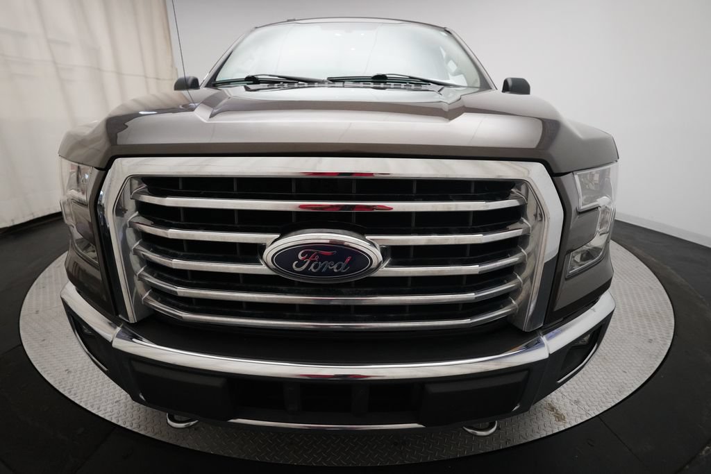 Used 2016 Ford F150 XLT w/ Equipment Group 301A Mid AWD/4WD image 21