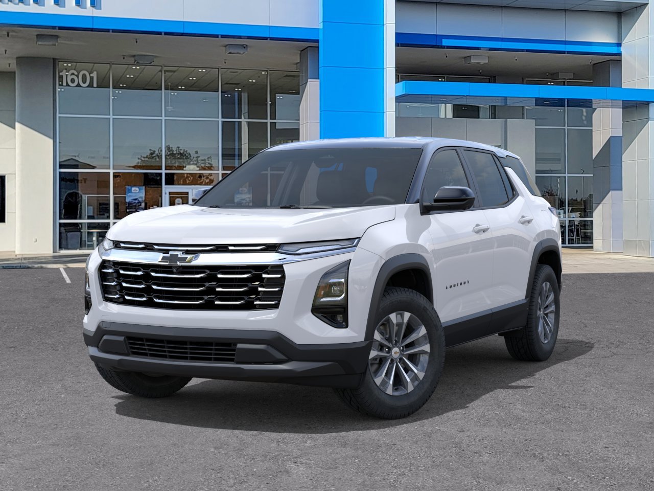 New 2026 Chevrolet Equinox LT w/ Safety and Technology Package FWD image 30