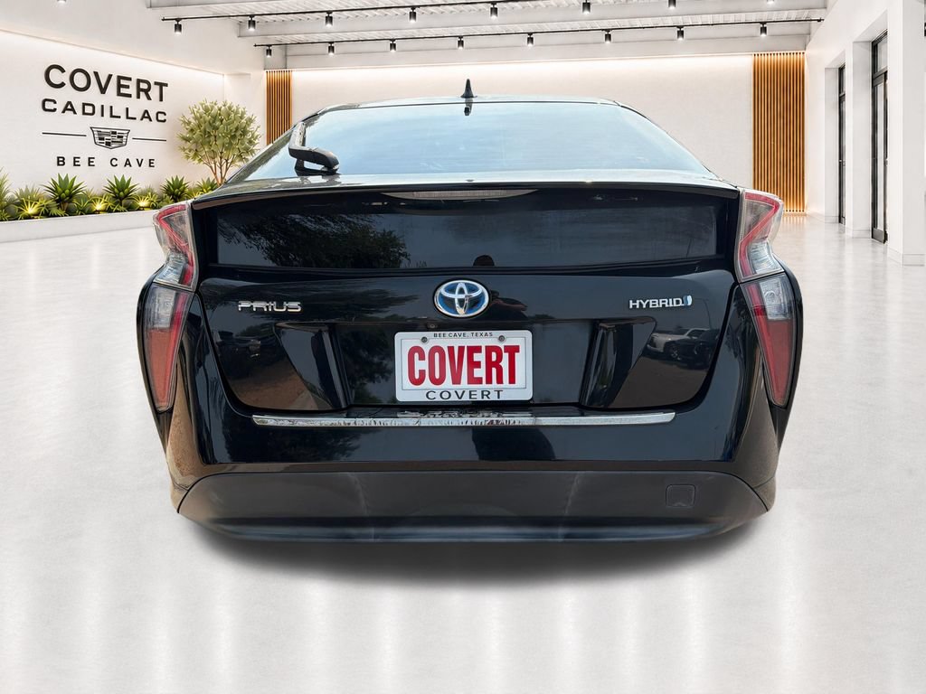 Used 2017 Toyota Prius Four FWD image 11