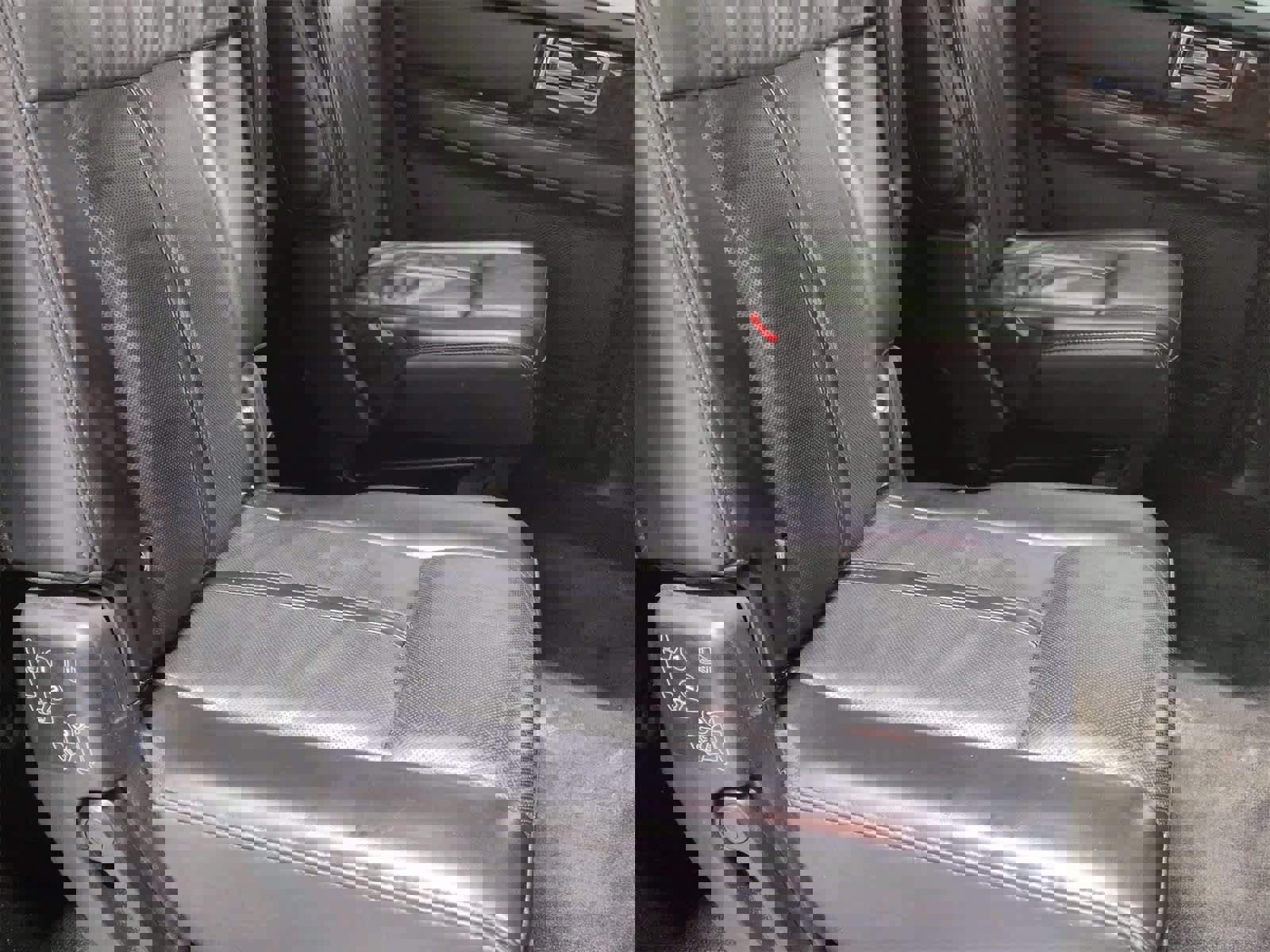 Used 2017 Lincoln Navigator L Select image 21